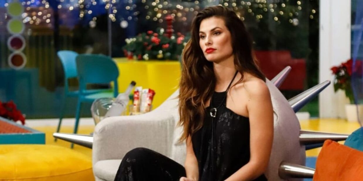 Dayane Mello torna al Grande Fratello Vip