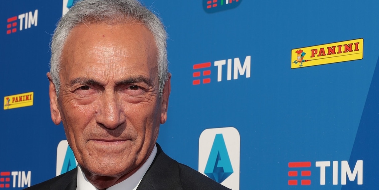 Gravina: "Con Lega di Serie A abbiamo fatto squadra"
