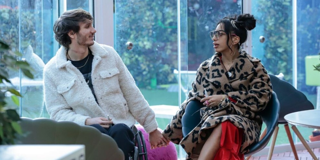 Manuel Bortuzzo e Lulù vanno a convivere dopo il Grande Fratello Vip