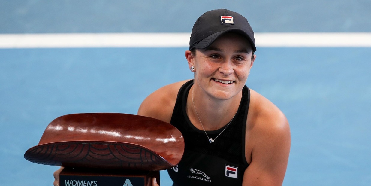 Tennis, ranking Wta: comanda Barty, stabile Camila Giorgi