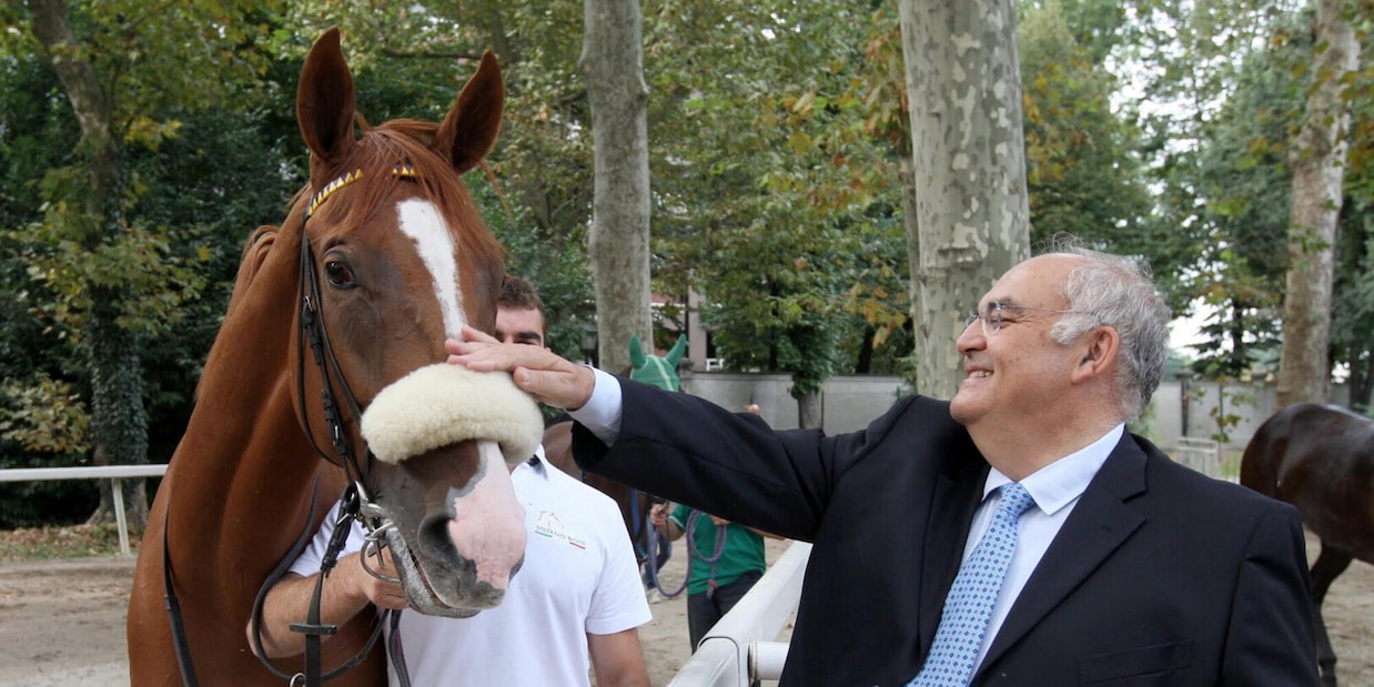 Villa, quel sogno nel cassetto