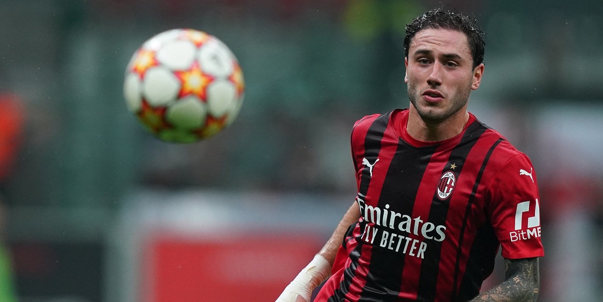Milan, Calabria su Instagram: "Non vedo l'ora di tornare in campo"