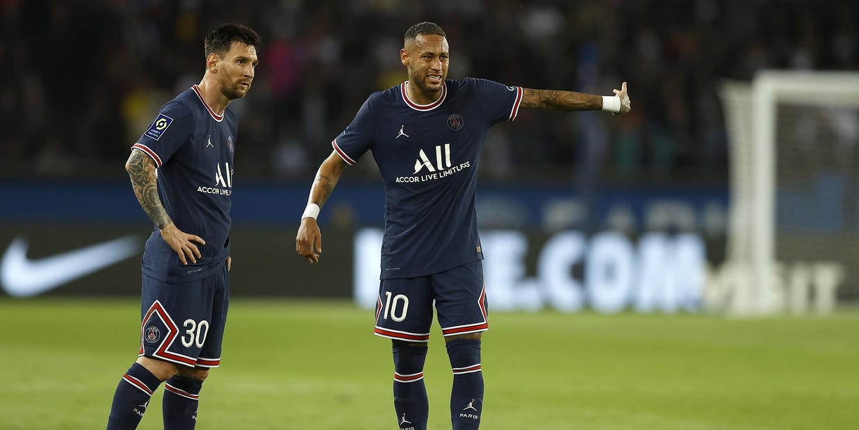 Dalla Spagna: "Messi e Neymar salteranno le partite di Argentina e Brasile" Dalla Spagna: "Messi e Neymar salteranno le partite di Argentina e Brasile"