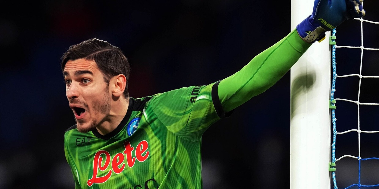 Napoli, Meret: chance anche per il rinnovo