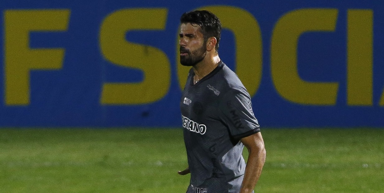 Diego Costa rescinde. Dal Brasile: "Arsenal interessato all'ex Chelsea"