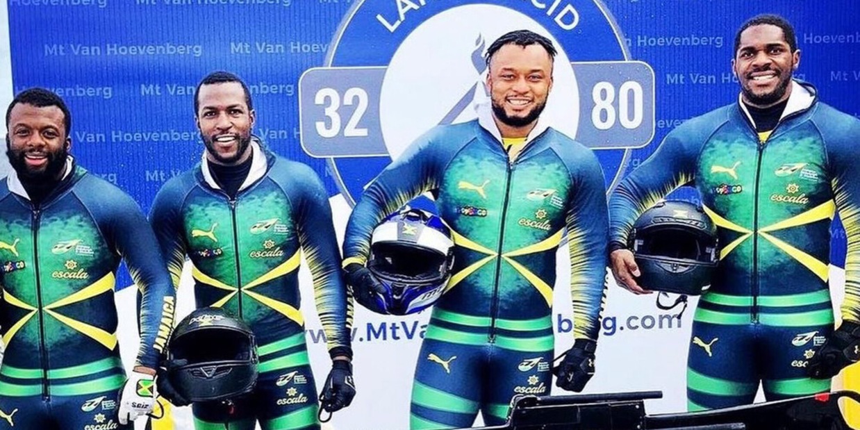 Pechino 2022, la Giamaica correrà in 3 gare di bob