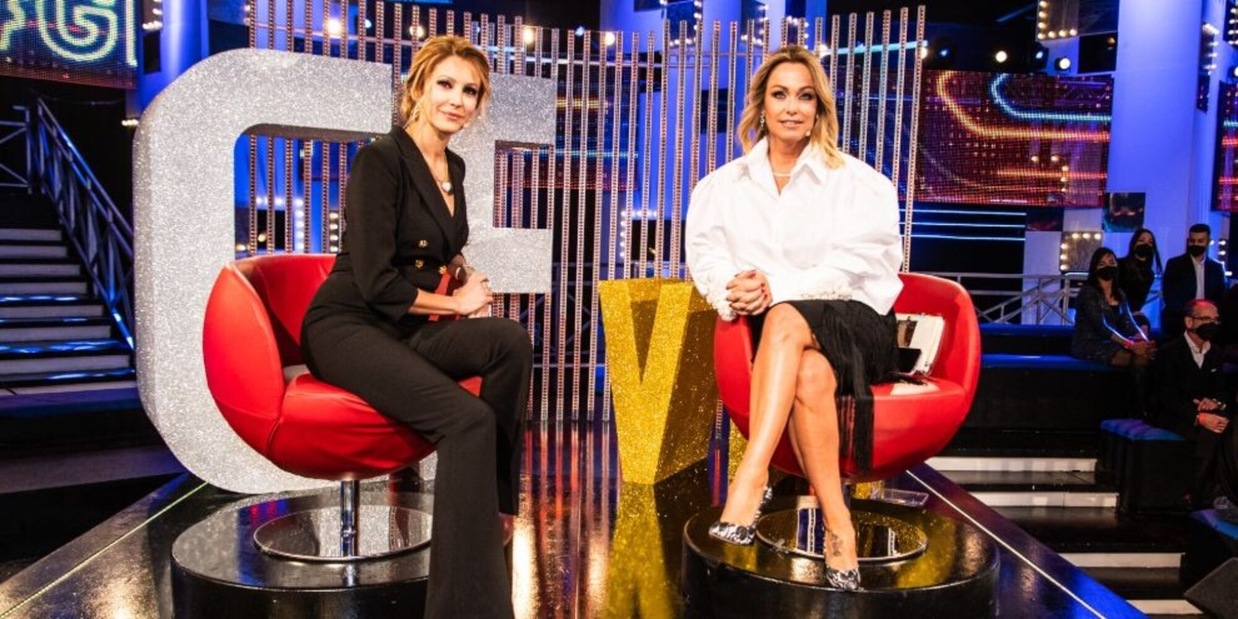 Sonia Bruganelli lascia il GF Vip e svela cosa fa Adriana Volpe dietro le quinte