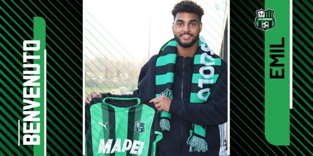 Calciomercato Sassuolo: ufficiale l'arrivo di Ceide