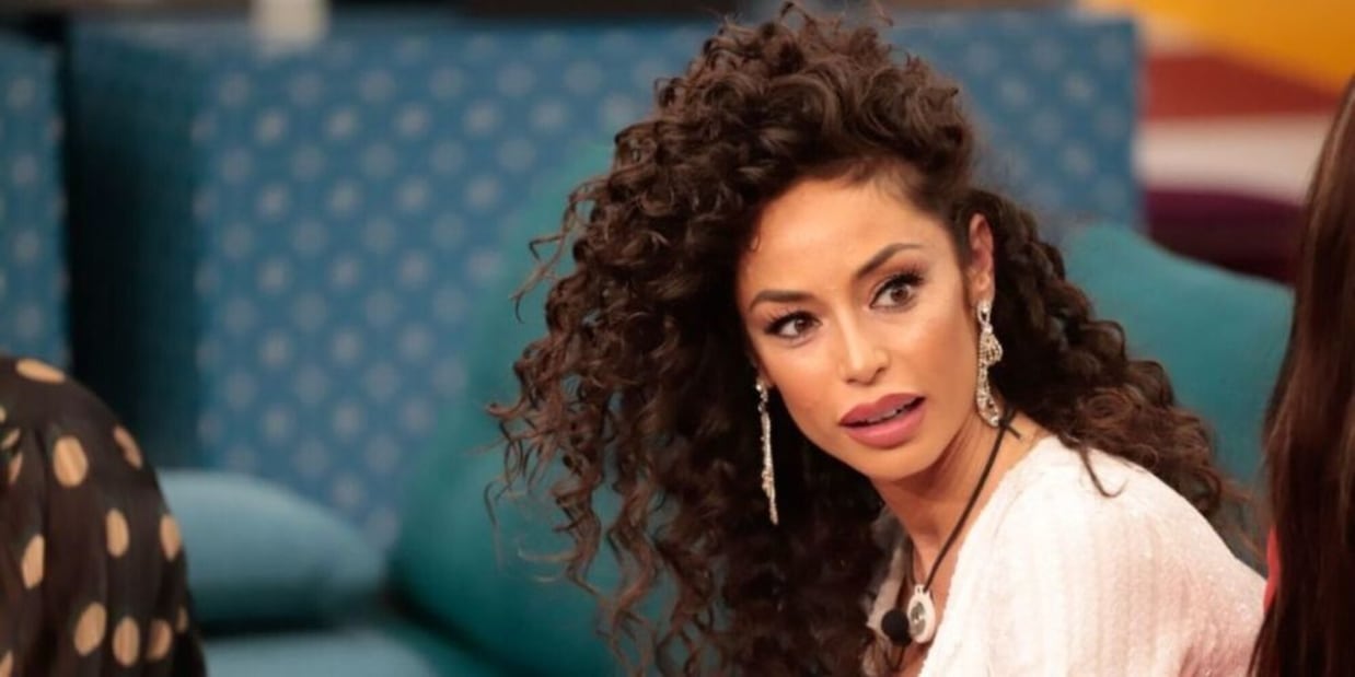 Grande Fratello Vip: ecco perché Raffaella Fico non è più in studio