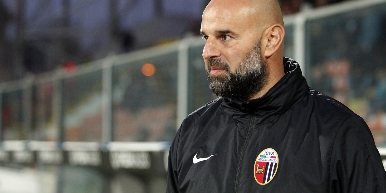 Ascoli, Stellone ha risolto il contratto