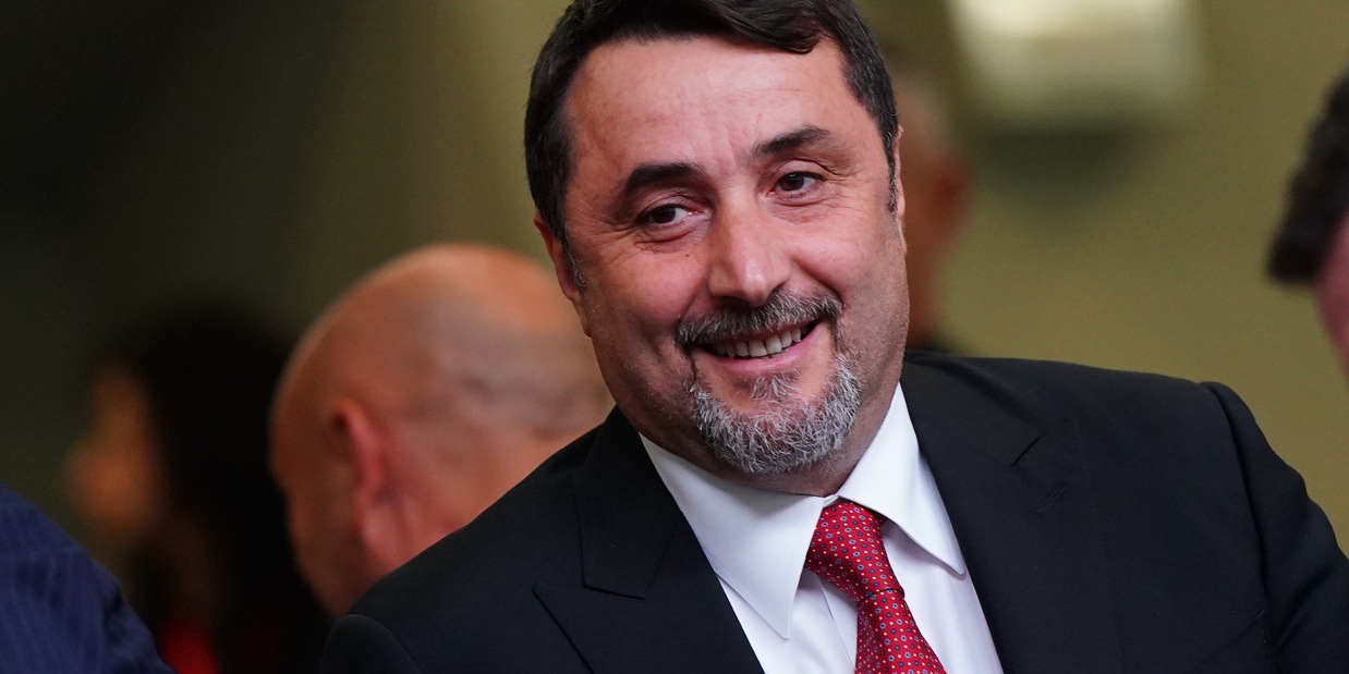 Milan, Mirabelli: «Sarà un mercato a saldo zero»