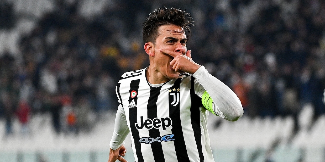 Juve, ultimatum per Dybala: o gli stessi soldi o l'addio