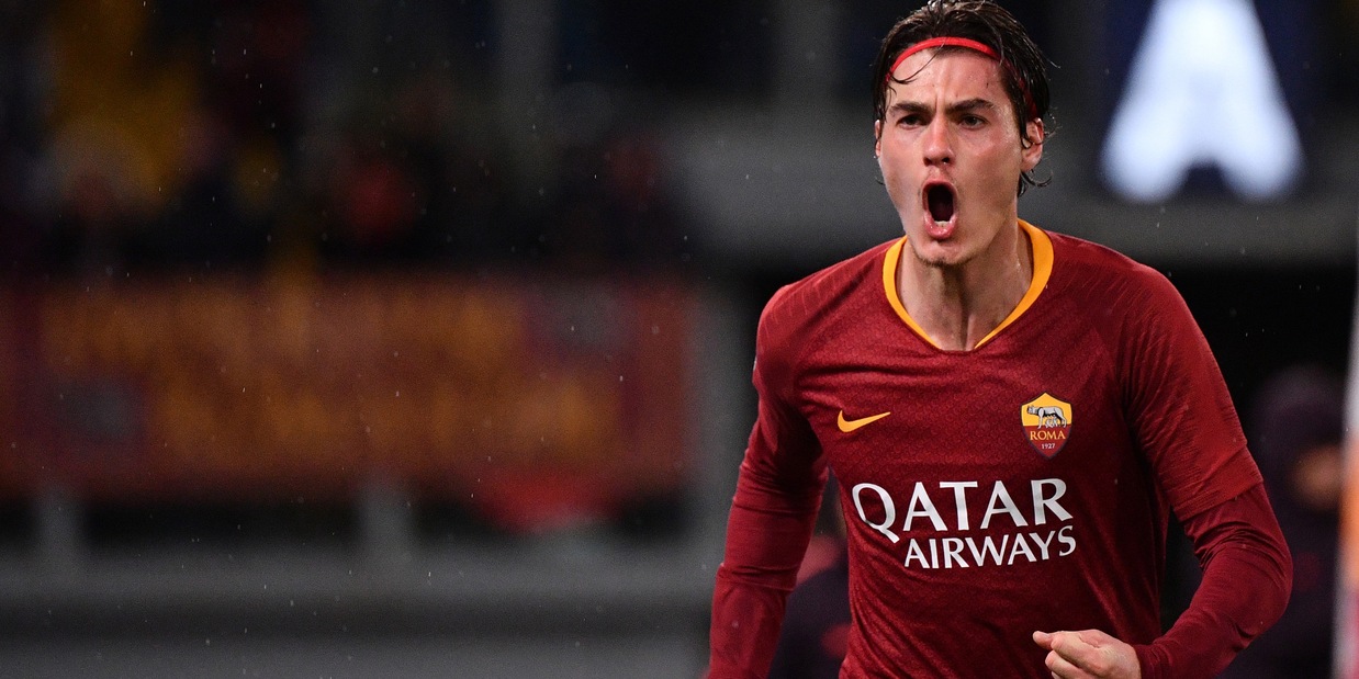 "Roma, su Schick piomba il Borussia Dortmund"