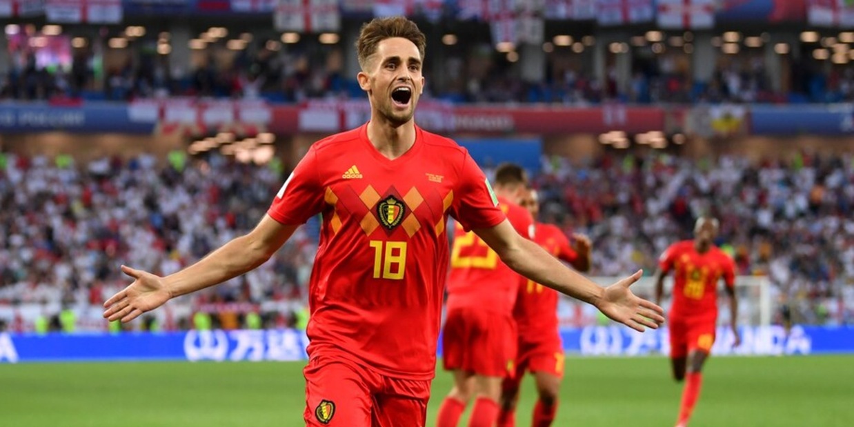 Napoli-Januzaj si può: il belga è pronto per la grande sfida
