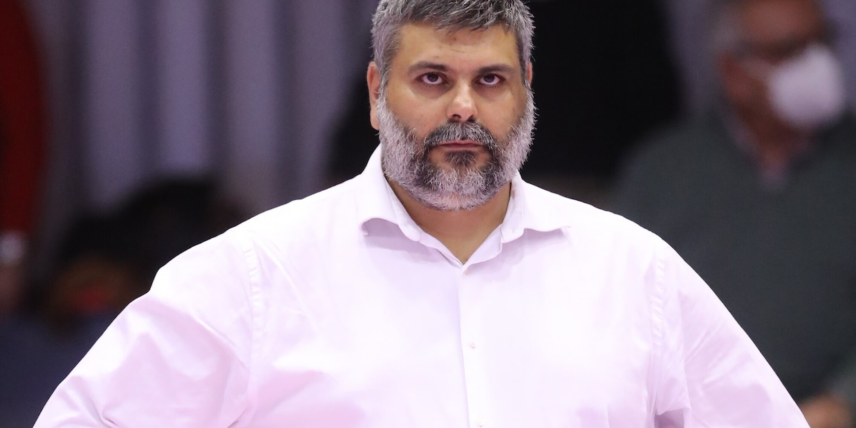 Roma ha esonerato Stefano Saja