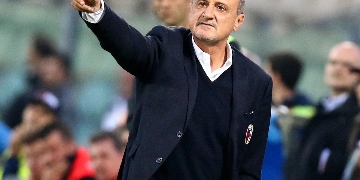 Delio Rossi: Foggia, che amarezza non poterti allenare