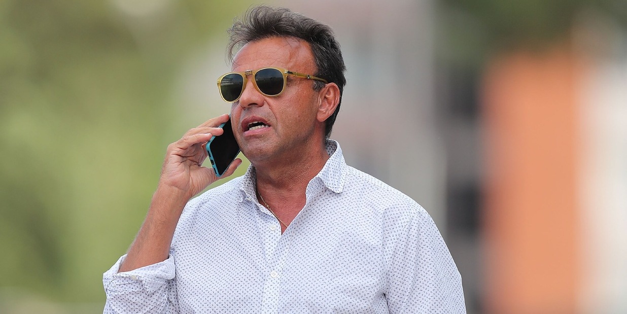 Empoli, Corsi: "Ricci? Dobbiamo mettere in sicurezza i conti"