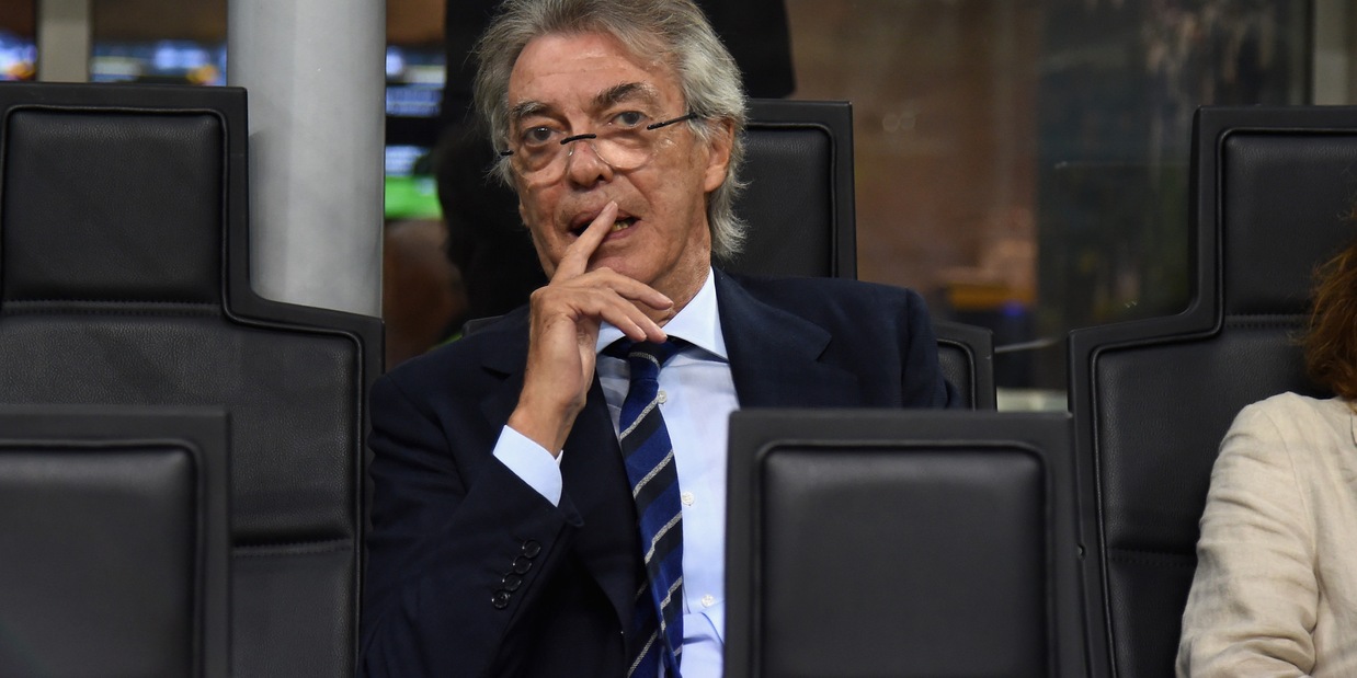 Calciopoli, Moratti: «I tifosi della Juventus accettino la sentenza»