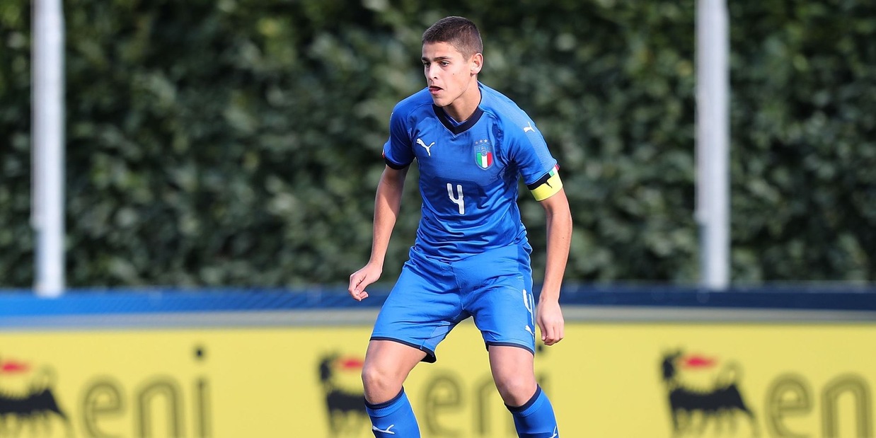 Under 19, i convocati di Nunziata per la Turchia: c'è anche Faticanti