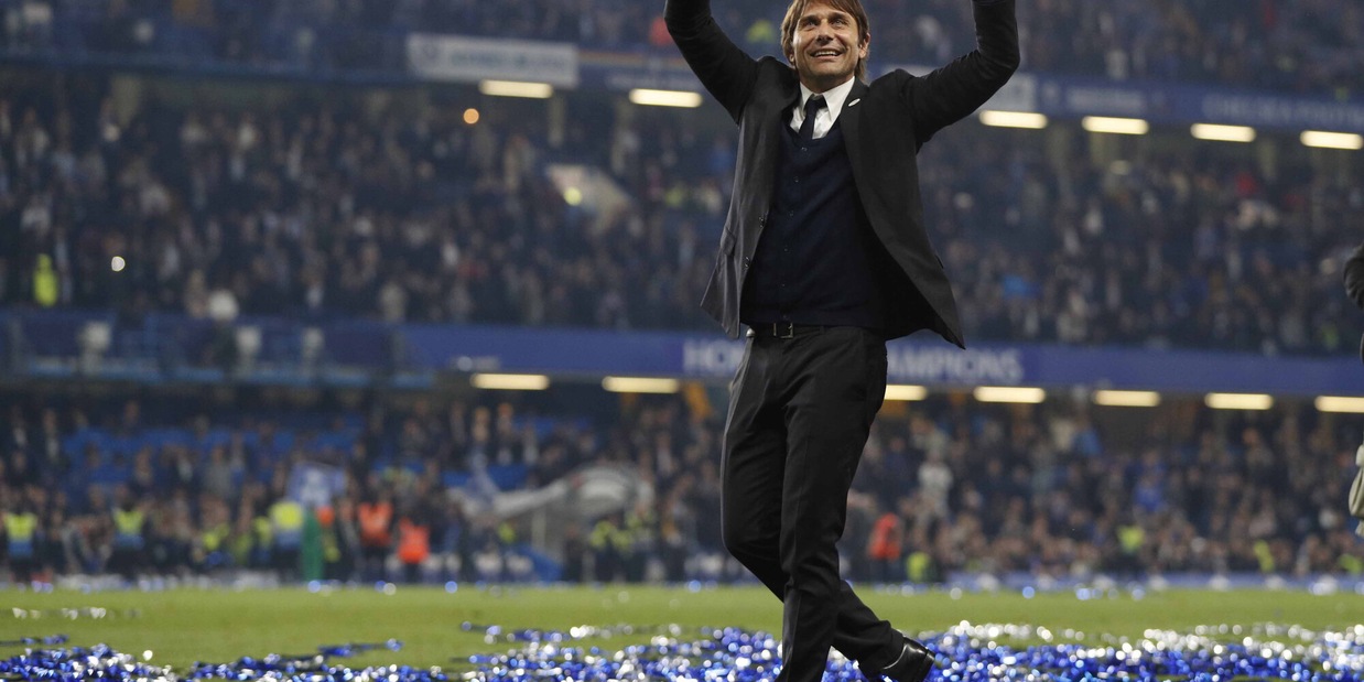 Panchina Juve: il ritorno di Conte vale 3,50