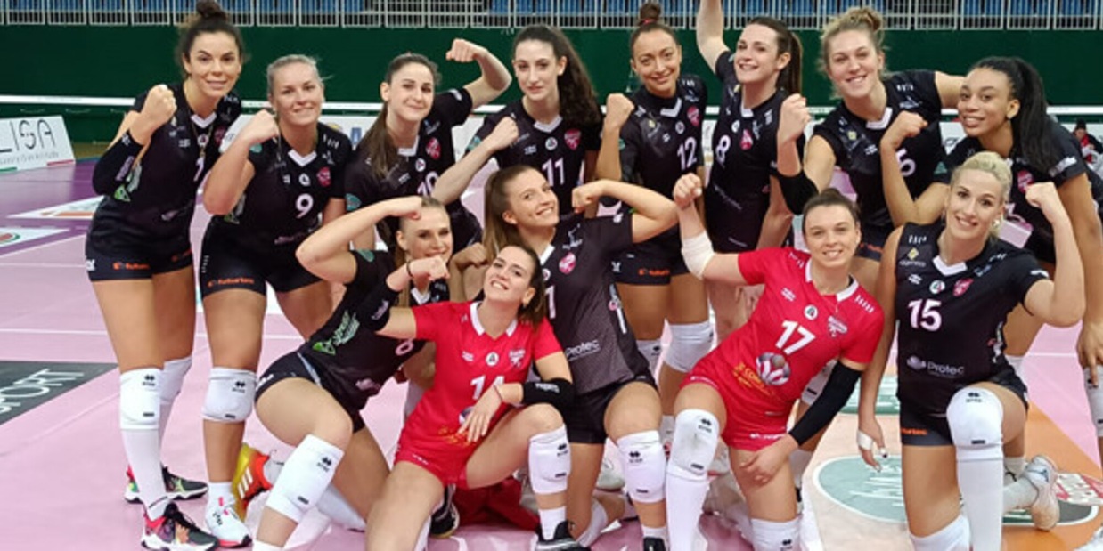 La Futura vince il recupero di Altino