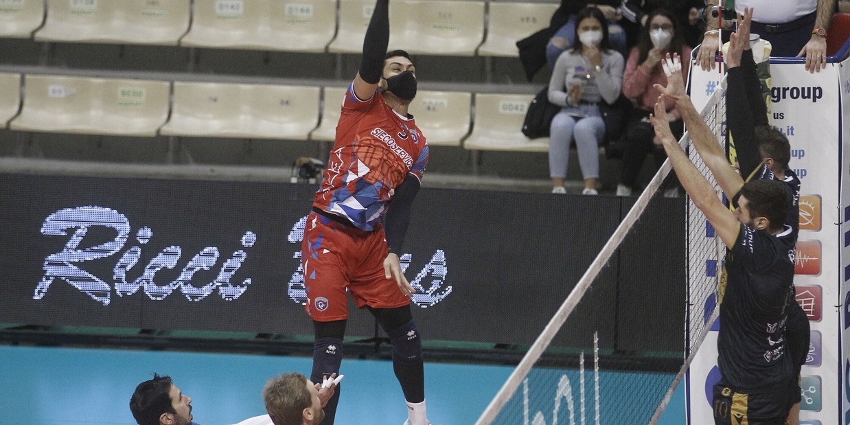 Cuneo perde in casa, Bergamo allunga