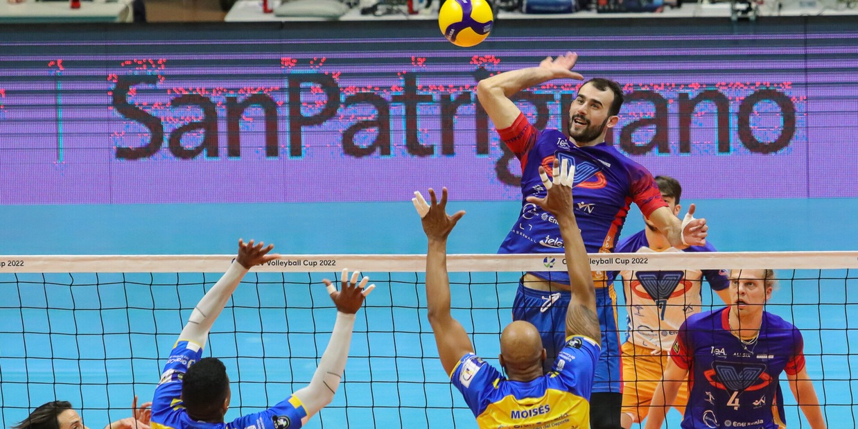 Cev Cup: Monza bissa col Las Pamas e va in semifinale