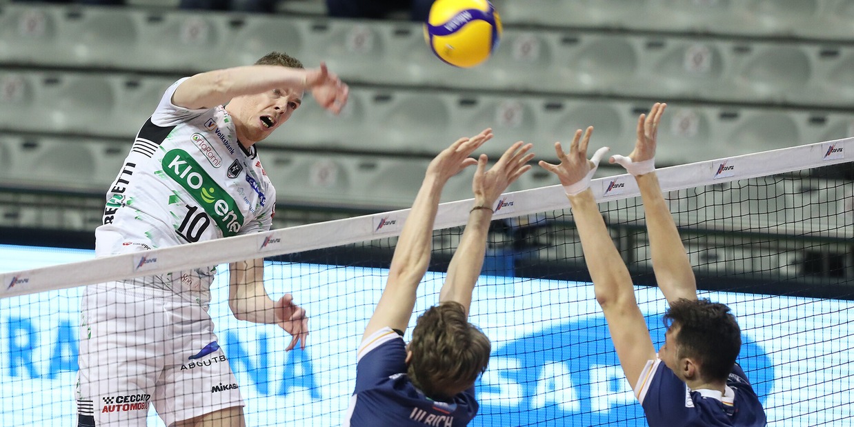 Una buona Ravenna cede a Padova