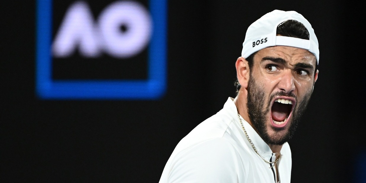 Rio Open, Berrettini prima testa di serie