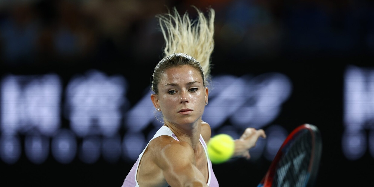 Ranking Wta: migliorano Giorgi, Paolini e Trevisan