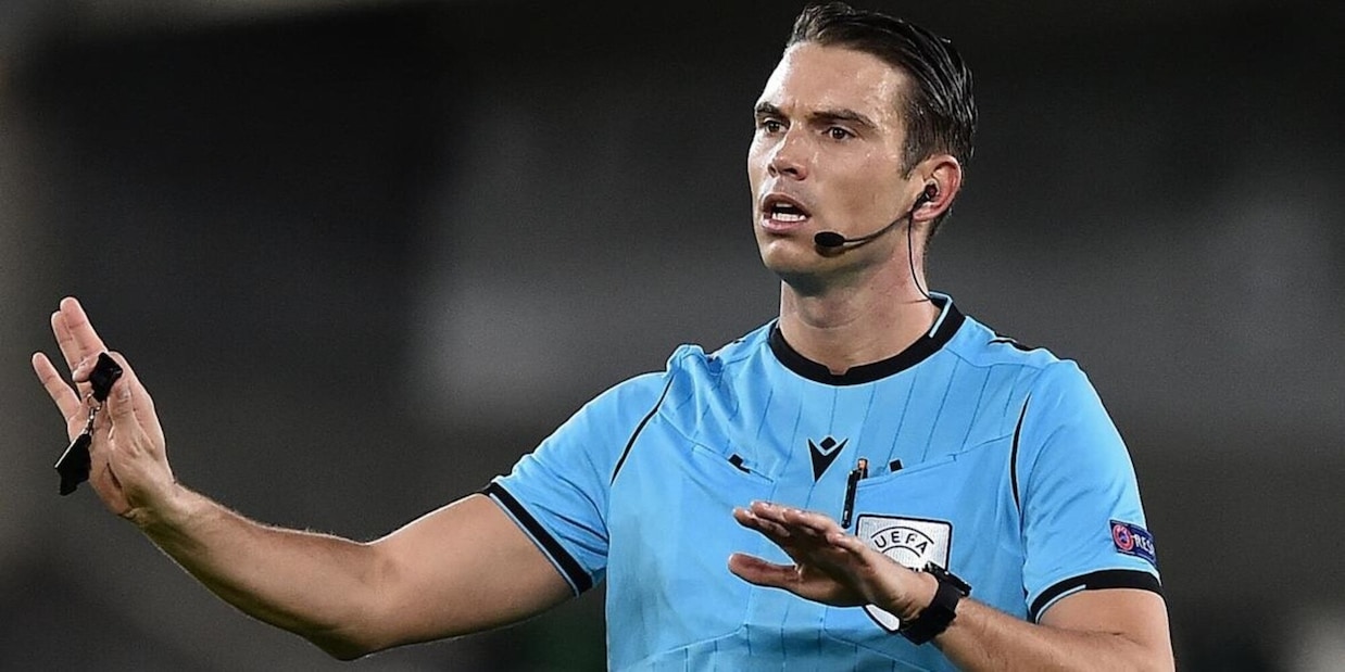 Europa League, Schärer arbitra Atalanta-Olympiacos