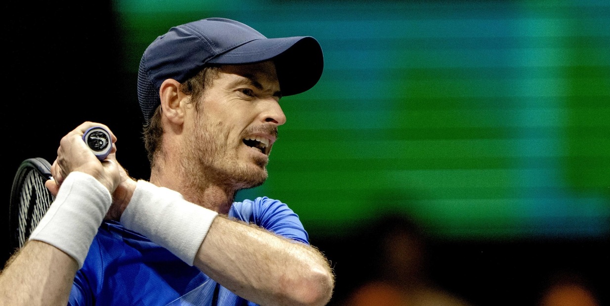 Atp Doha: Murray e Bublik al secondo turno, out Harris