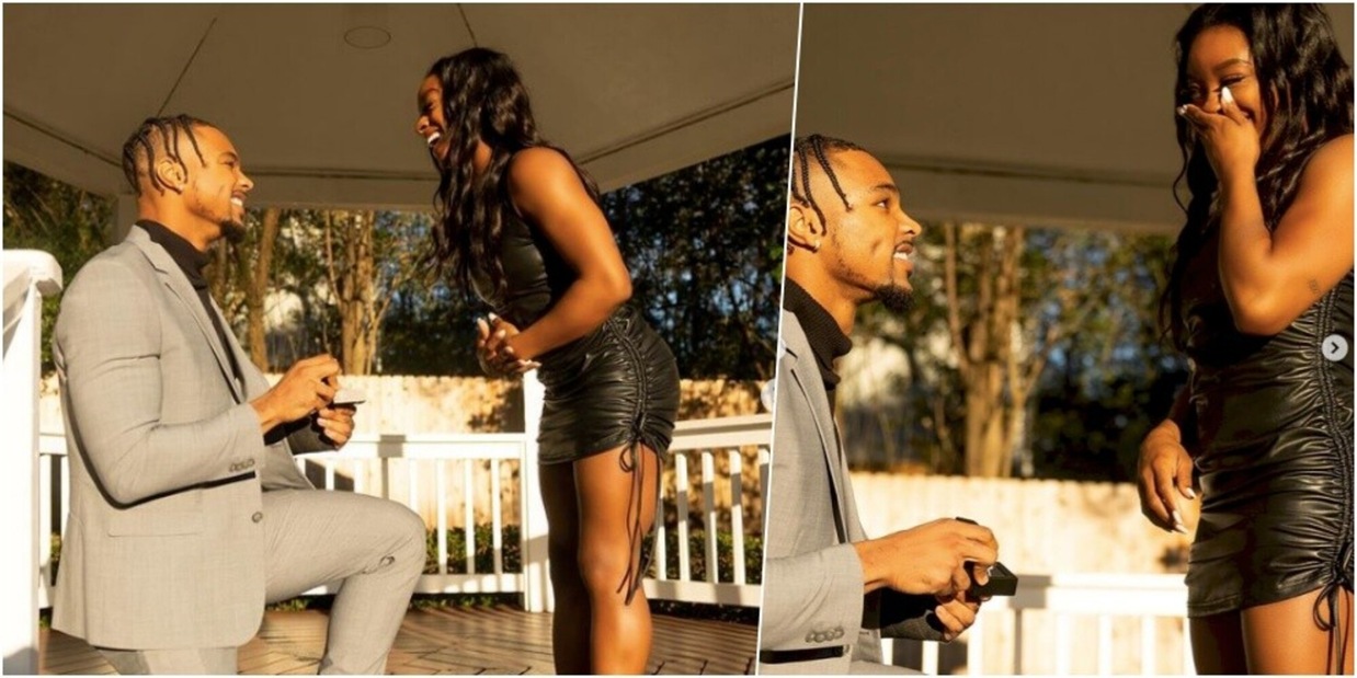 Simone Biles sposa Jonathan Owens: "Il più facile dei sì" Simone Biles sposa Jonathan Owens: "Il più facile dei sì"