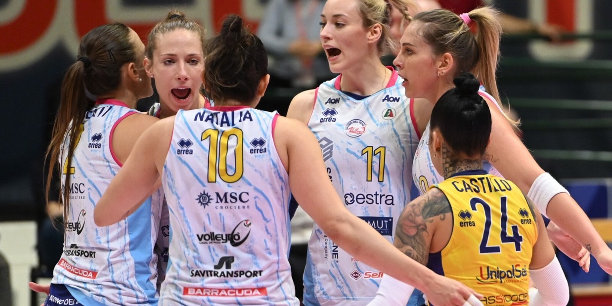 Scandicci vince il primo derby a Palazzo Wanny