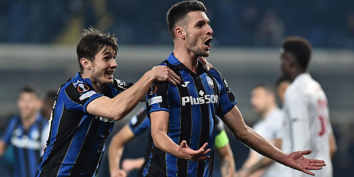 Atalanta-Olympiacos 2-1: doppietta di Djimsiti, che rimonta di Gasperini!