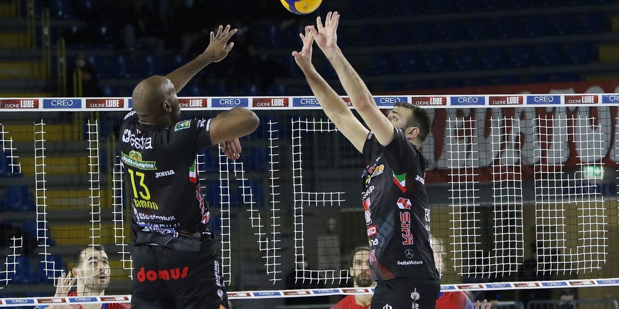 Rinviata Civitanova-Cisterna