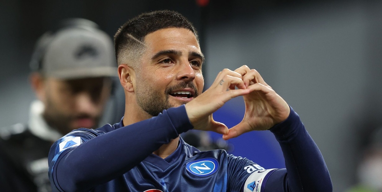 Napoli, Insigne prepara il regalo d'addio