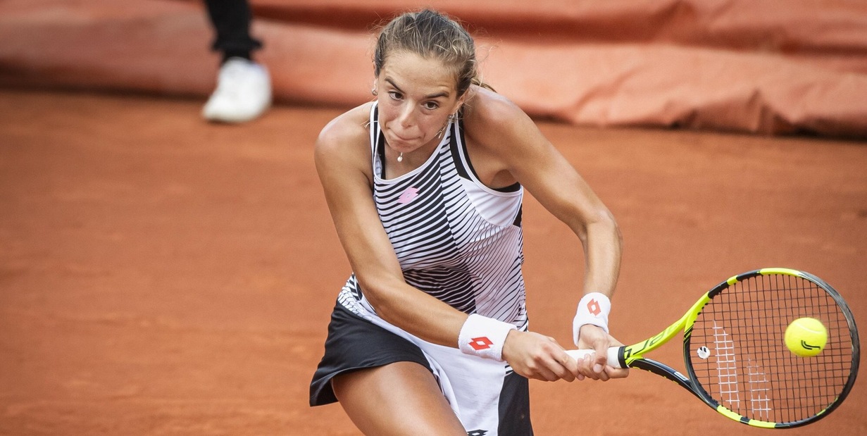 Wta Guadalajara, Lucia Bronzetti accede agli ottavi