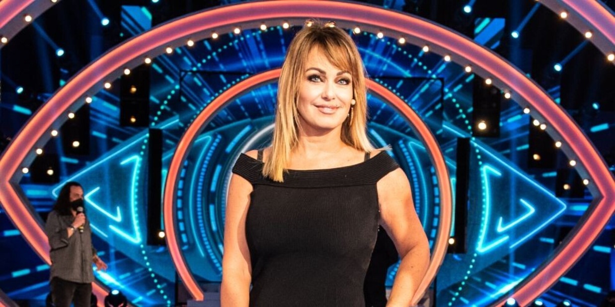 Sonia Bruganelli lascia il GF Vip: "Un nuovo programma con Bonolis"