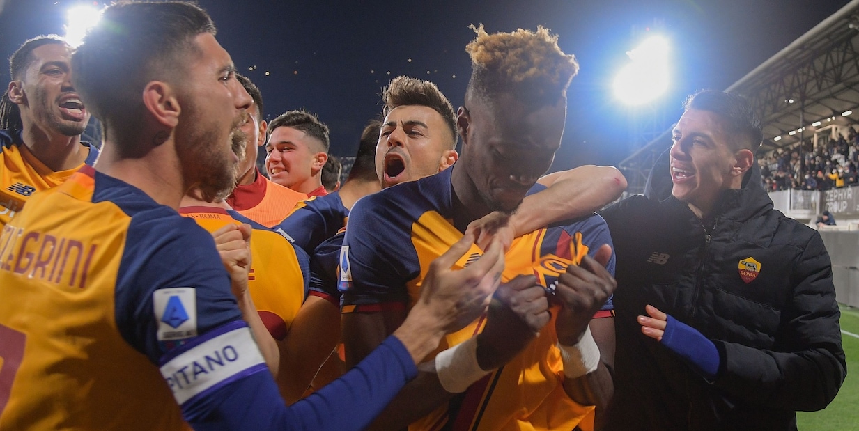 Roma, ora si può cambiare marcia