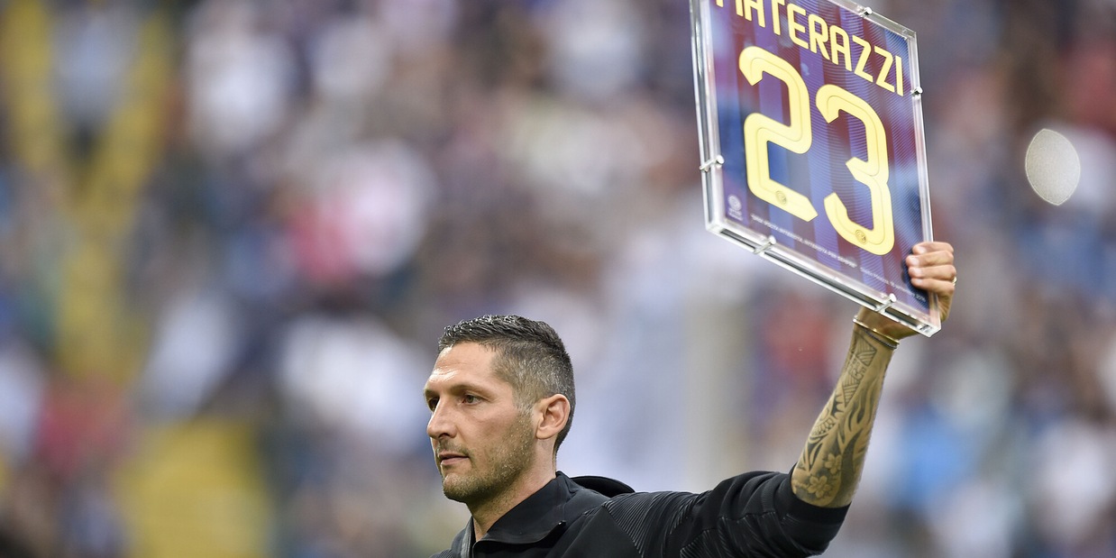 Materazzi punge Ibra. Nuoto, Quadarella d'oro