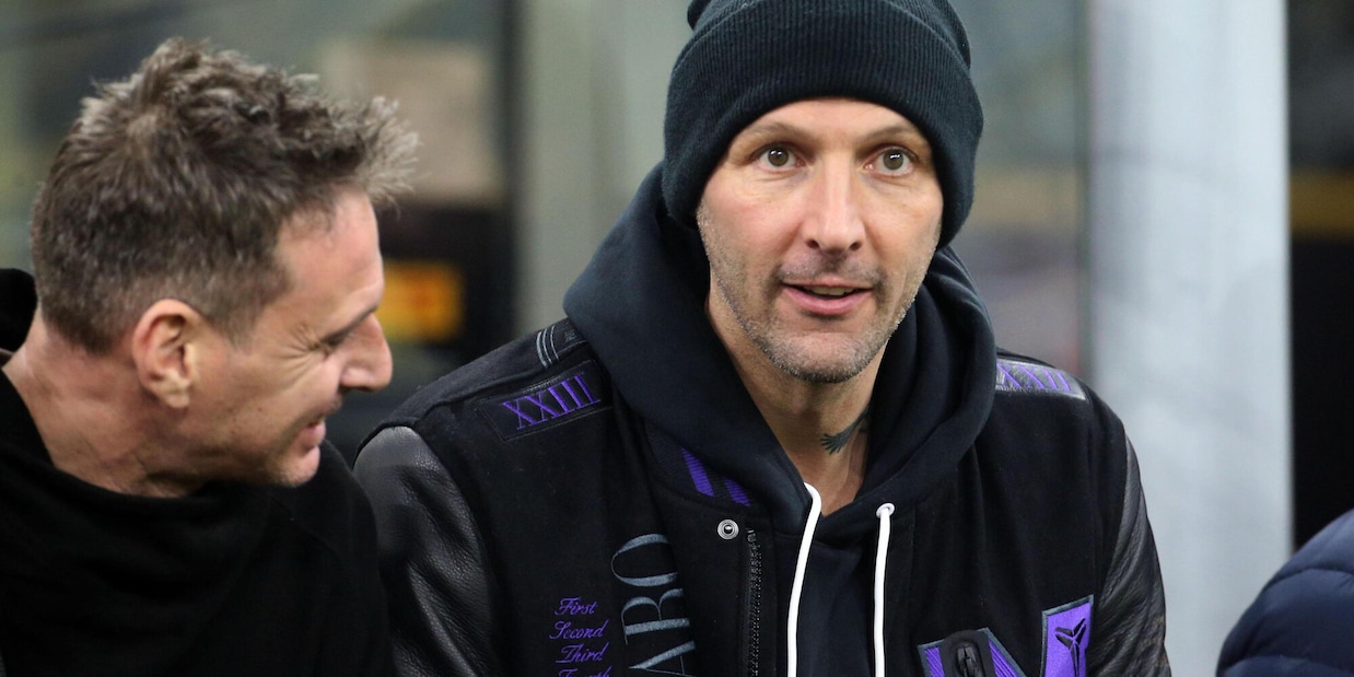 Materazzi: "Ecco cosa ho detto veramente a Zidane"