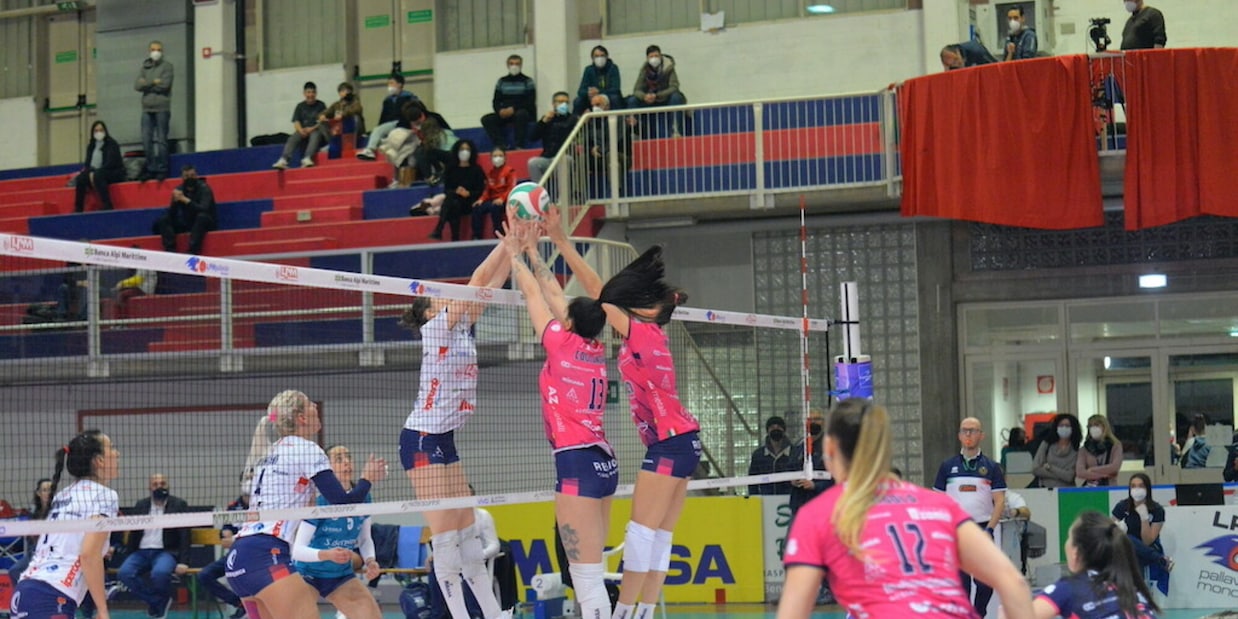 Mondovì chiude la Regular Season battendo Talmassons