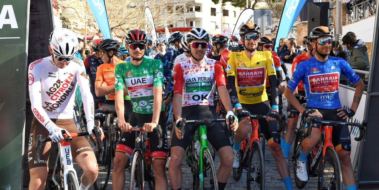 Vuelta 2022, nessuna squadra italiana al via