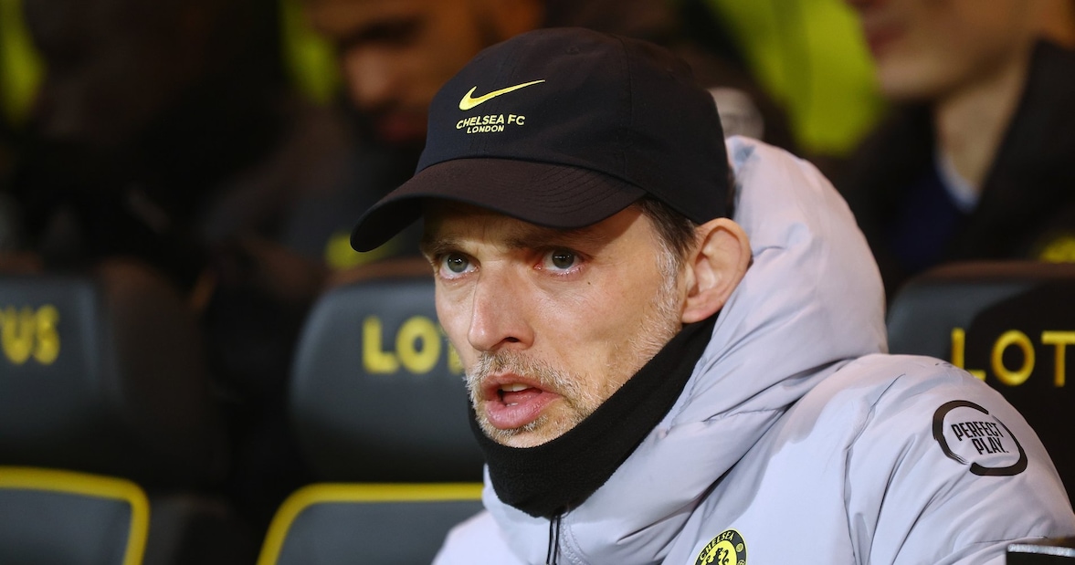 "Non c'è pace per Tuchel, avviato il divorzio dalla moglie Sissi"