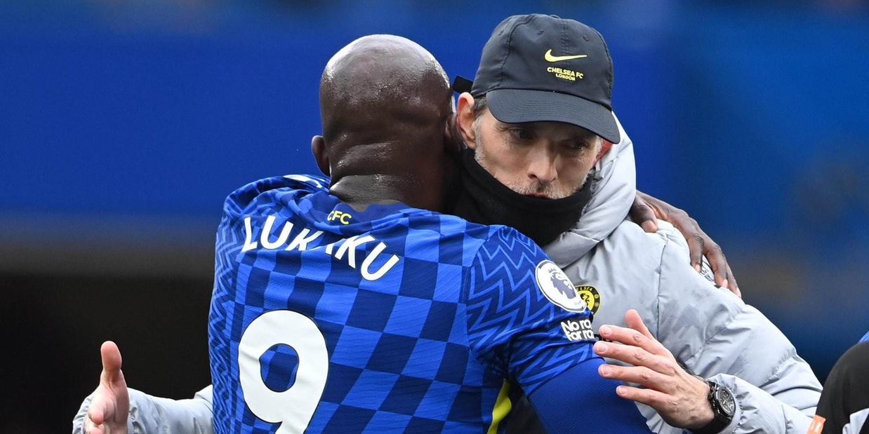 Tuchel su Lukaku: "Niente lo aiuterebbe più di un gol..."