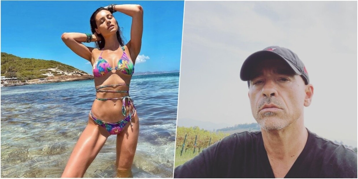Marica Pellegrinelli allo scoperto con il nuovo fidanzato: la reazione di Eros Ramazzotti