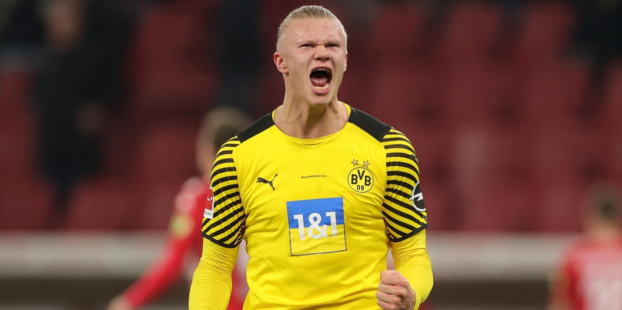 "Haaland, il Manchester City vede favorito il Real Madrid"