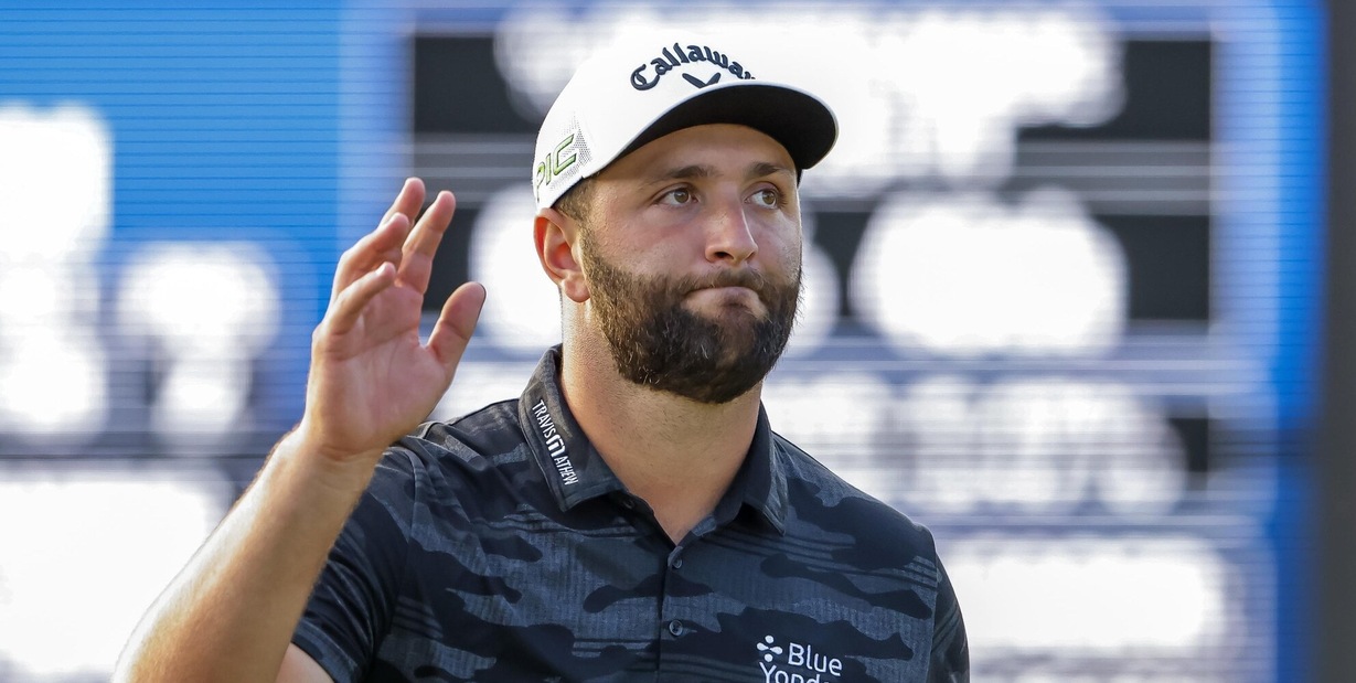 Golf, ranking: Rahm resta il migliore. Nessun italiano in top 100