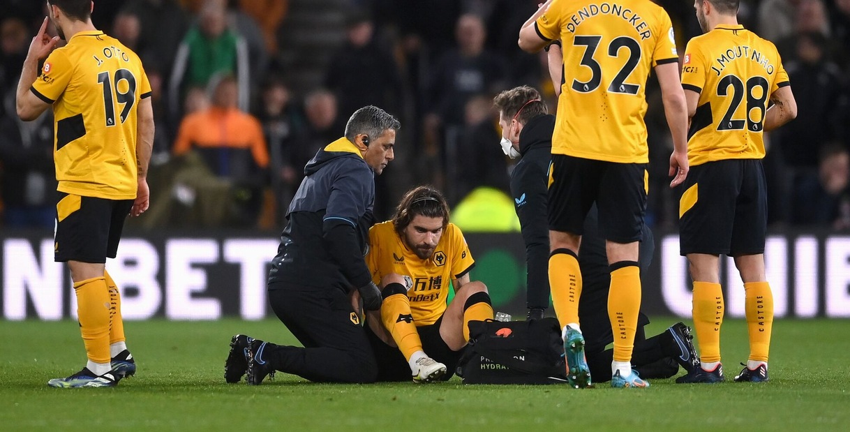 Portogallo: Ruben Neves salta i Playoff, al suo posto Vitinha